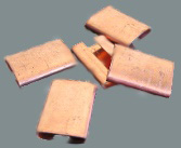 Steel Strapping and Copper Seals