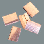 Steel Strapping and Copper Seals